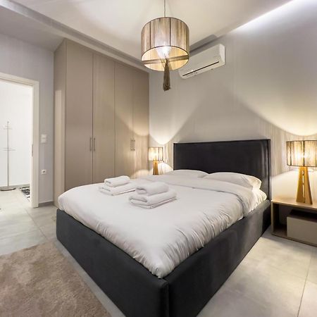 Anagnostopoulou Elegance In Kolonaki Apartman Athén Kültér fotó