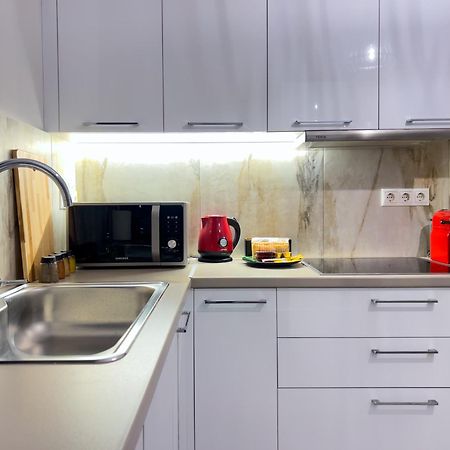 Anagnostopoulou Elegance In Kolonaki Apartman Athén Kültér fotó