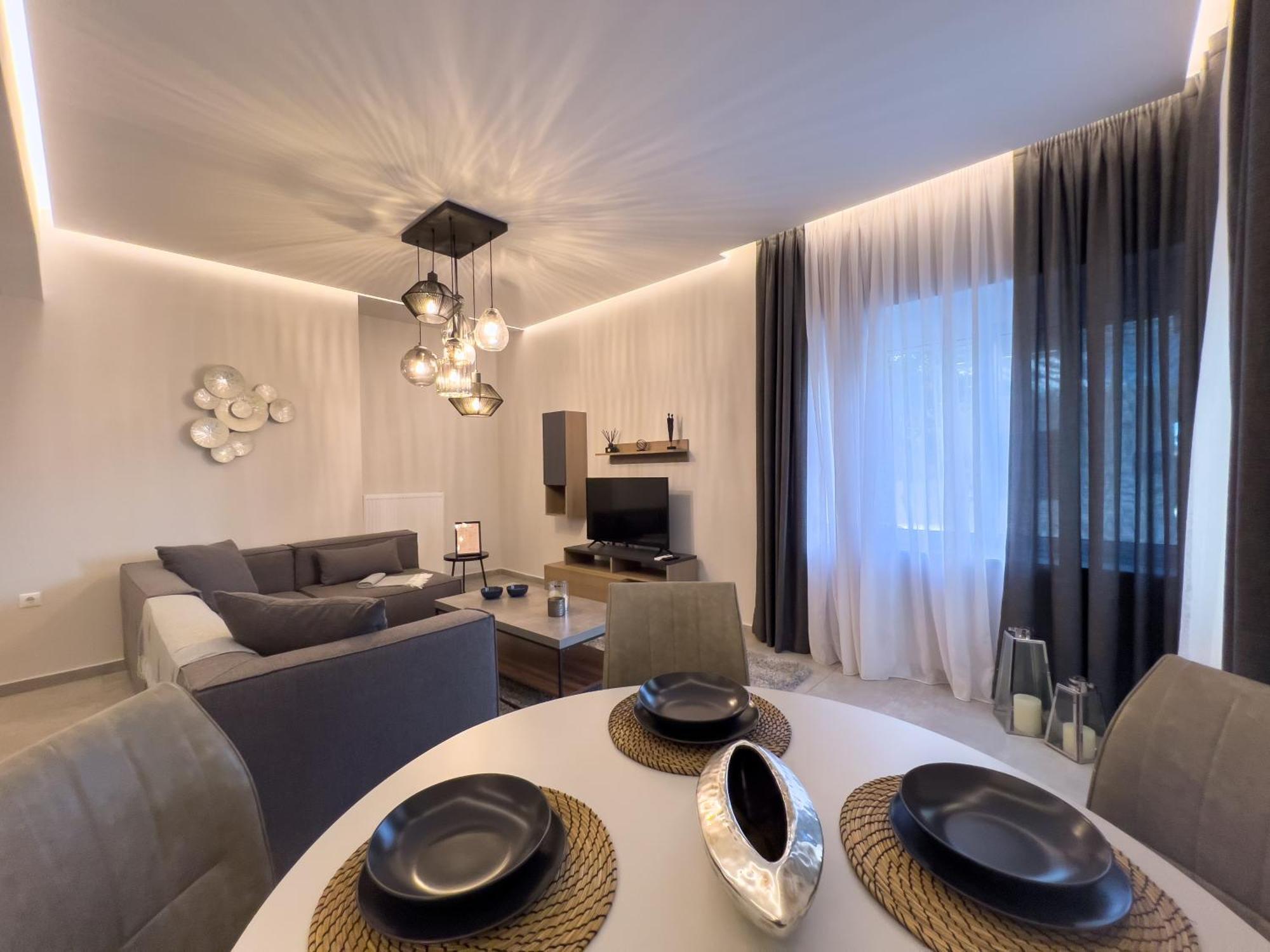Anagnostopoulou Elegance In Kolonaki Apartman Athén Kültér fotó