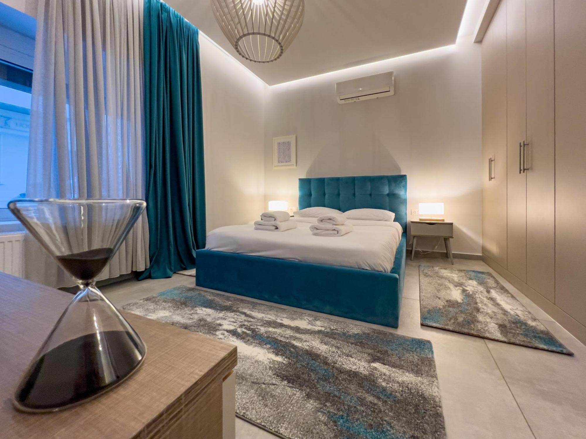 Anagnostopoulou Elegance In Kolonaki Apartman Athén Kültér fotó